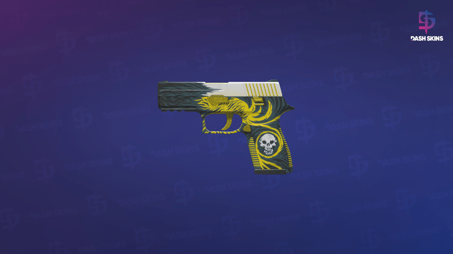 P250 | Wingshot (Factory New) Screenshot Playside