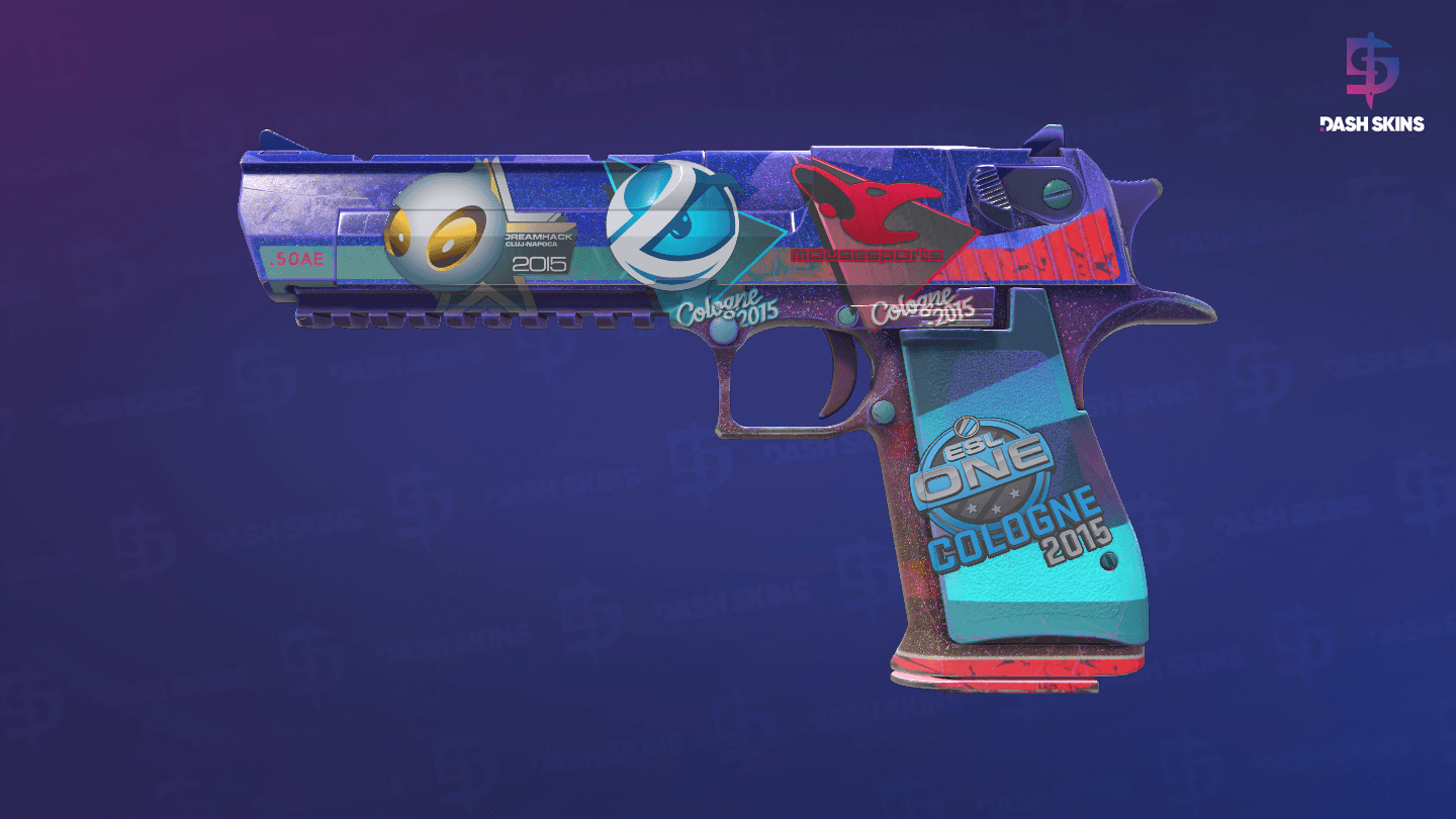 Desert Eagle | Starcade (Minimal Wear) Screenshot Playside