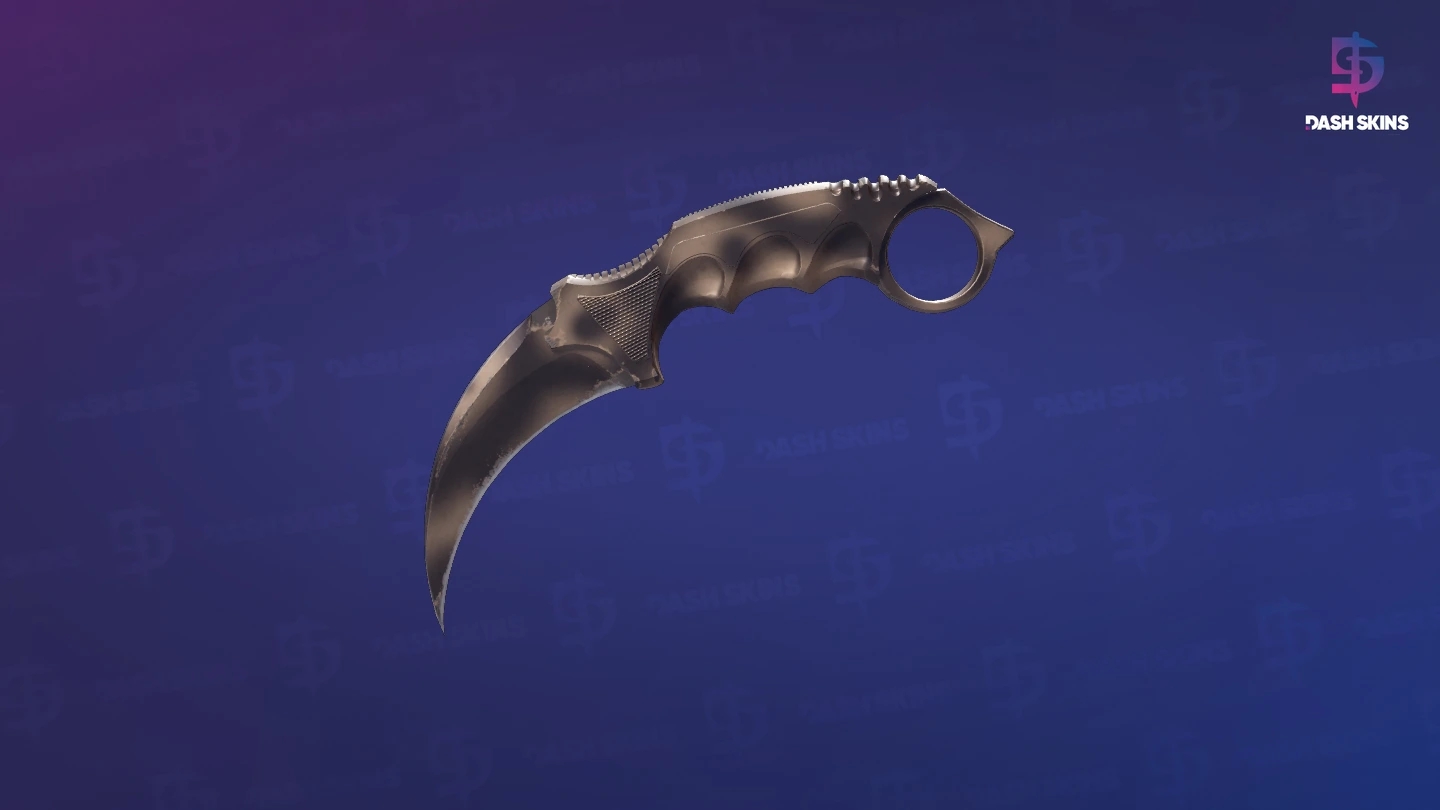 ★ Karambit | Scorched (Field-Tested) Screenshot Playside