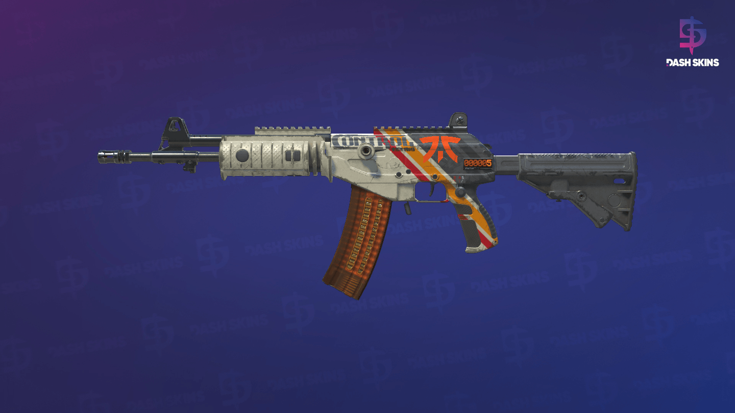 StatTrak™ Galil AR | Control (Field-Tested) Screenshot Playside