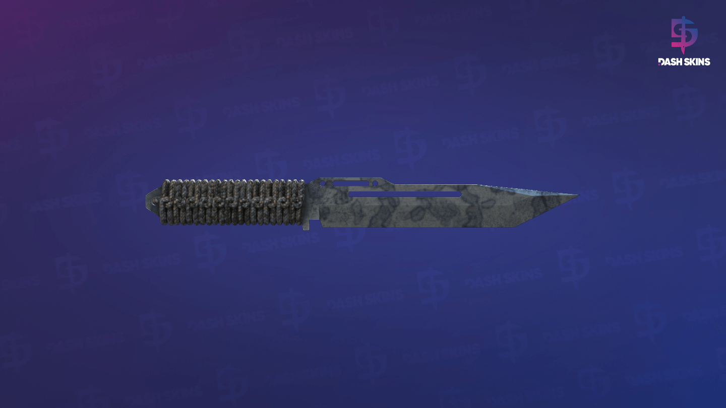 ★ Paracord Knife | Stained (Field-Tested) Screenshot Playside