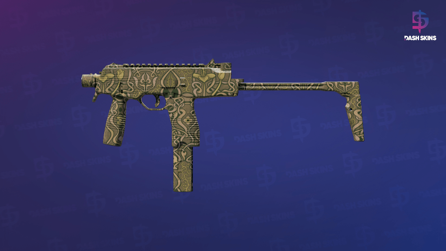 Souvenir MP9 | Old Roots (Factory New) Screenshot Playside