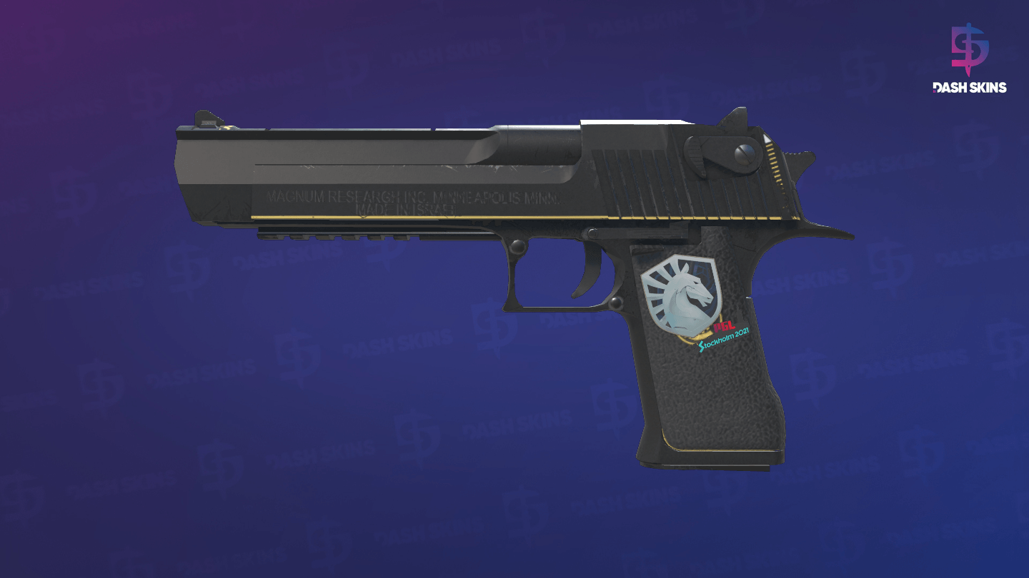 Desert Eagle | Conspiracy (Minimal Wear) Screenshot Playside