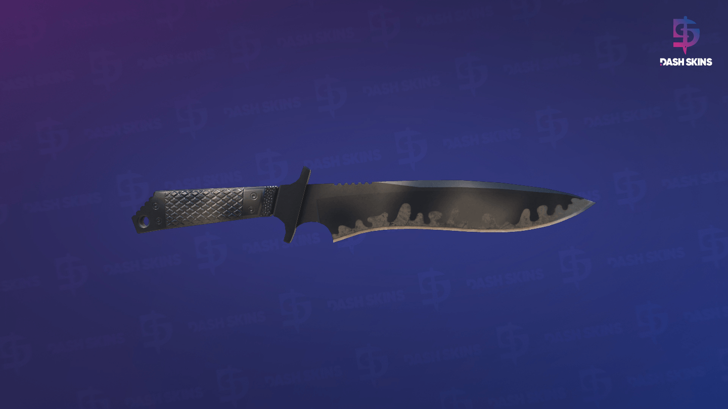 ★ Classic Knife | Scorched (Field-Tested) Screenshot Playside