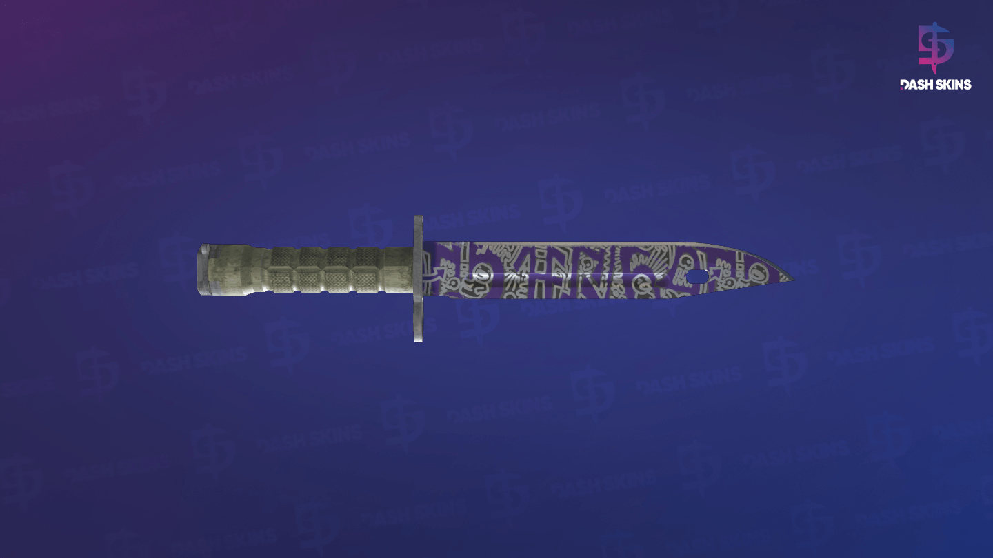 ★ Bayonet | Freehand (Minimal Wear) Screenshot Playside