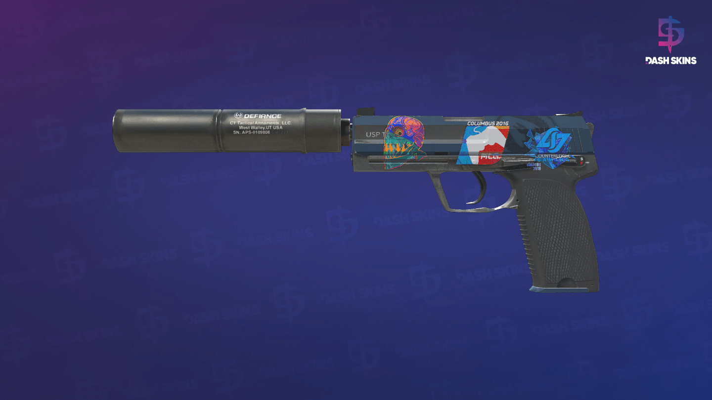 USP-S | Guardian (Factory New) Screenshot Playside