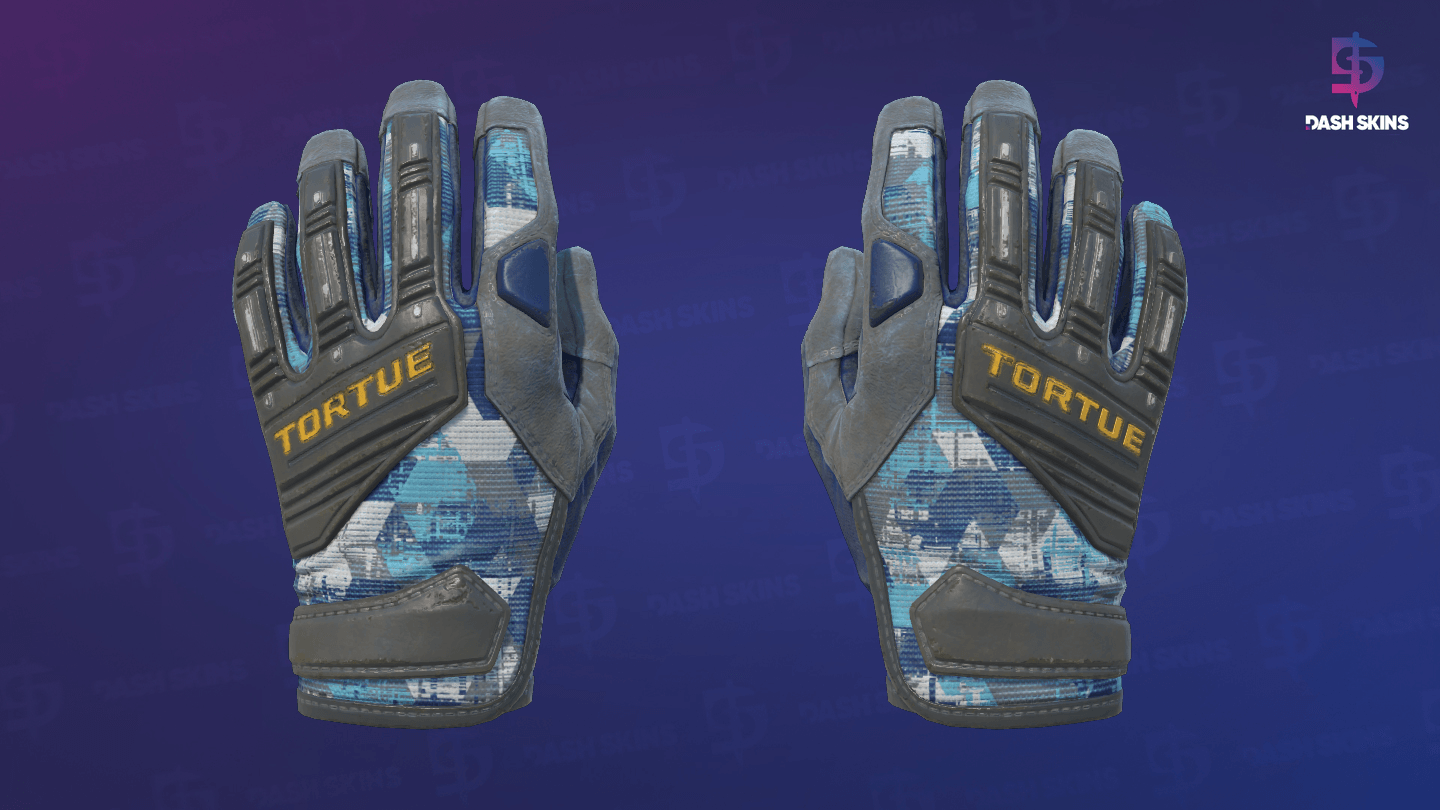 ★ Specialist Gloves | Mogul (Field-Tested) Screenshot Playside