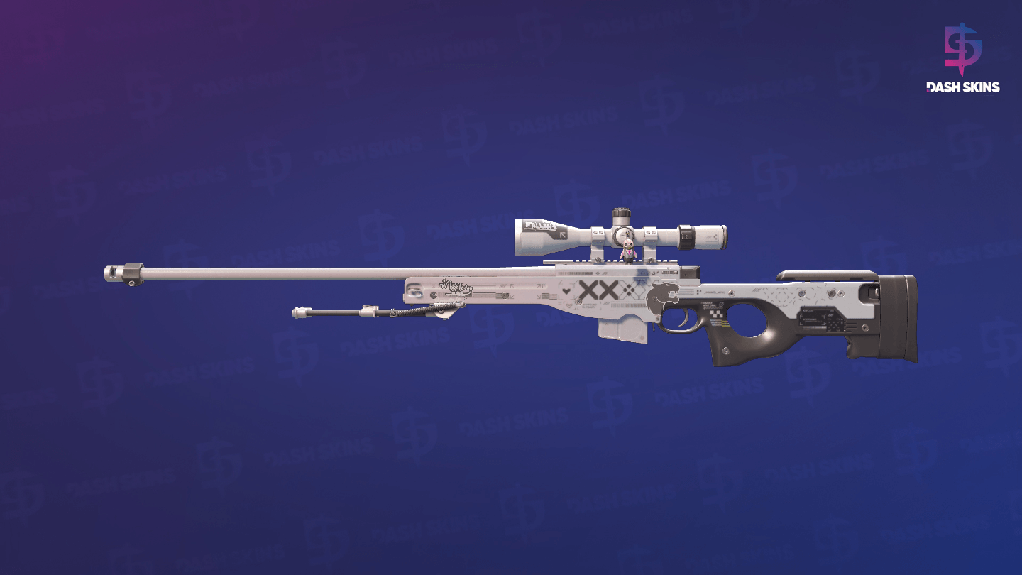 AWP | Printstream (Field-Tested) Screenshot Playside