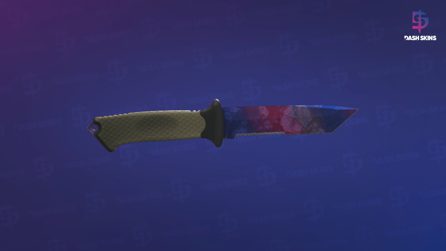★ Ursus Knife | Doppler (Factory New) - Phase 1 Screenshot Playside
