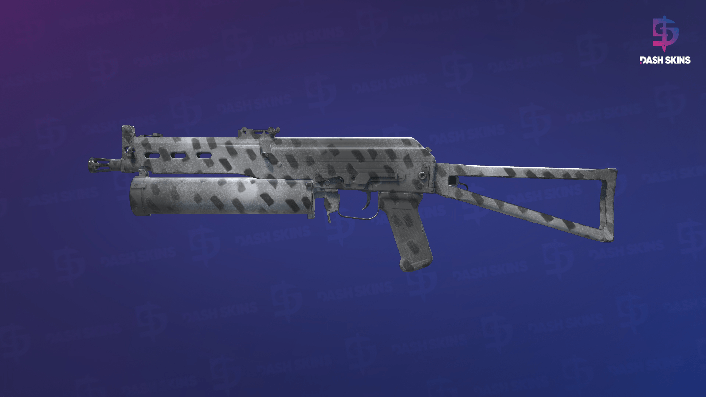 PP-Bizon | Urban Dashed (Factory New) Screenshot Playside