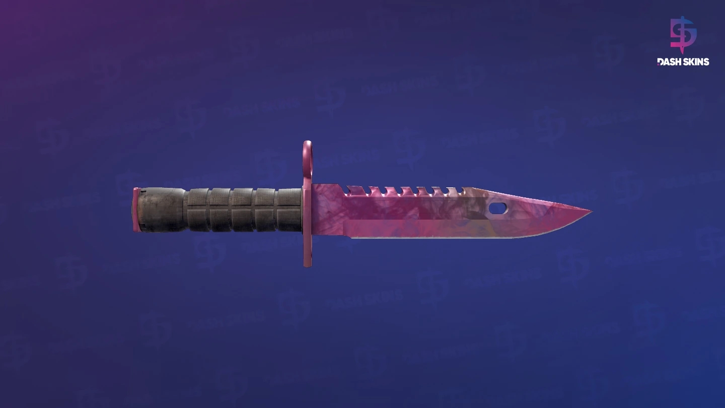 ★ M9 Bayonet | Doppler (Factory New) - Phase 2 Screenshot Playside