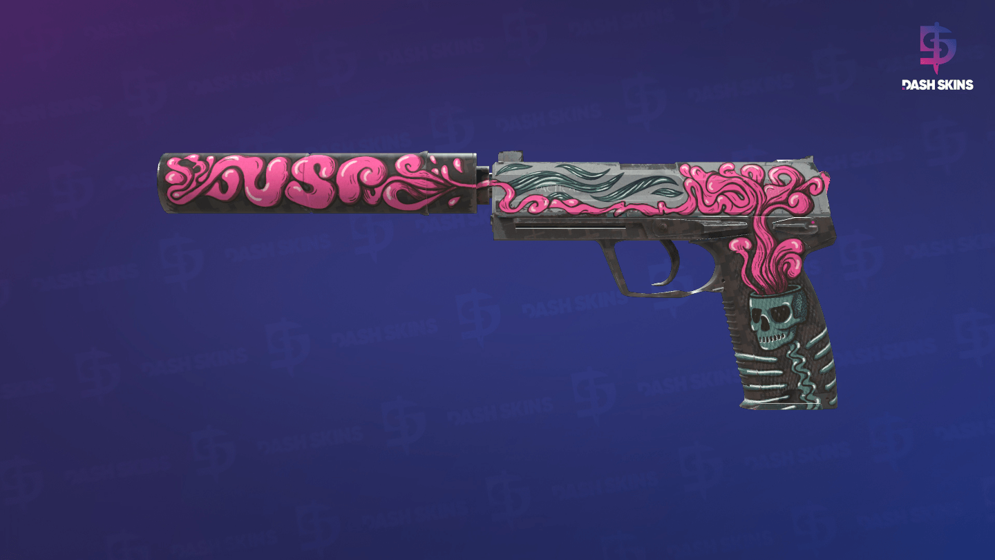 USP-S | Cortex (Field-Tested) Screenshot Playside