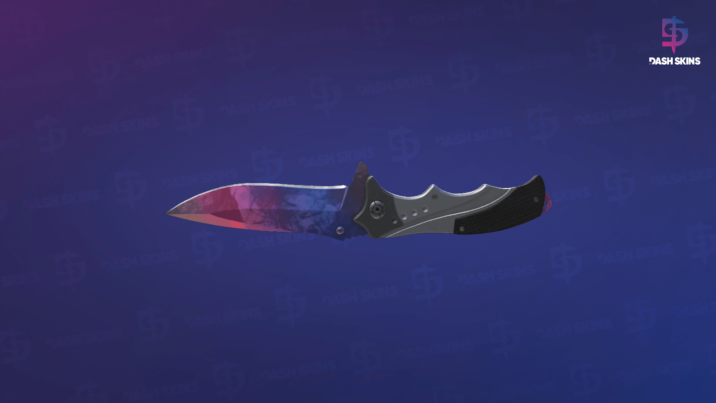 ★ Nomad Knife | Doppler (Factory New) - Phase 1 Screenshot Playside