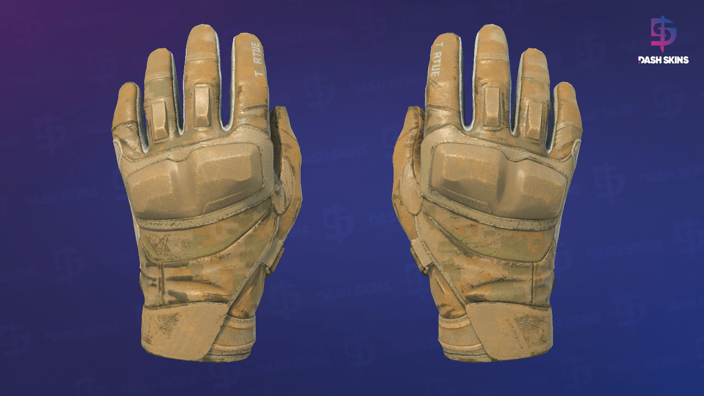 ★ Moto Gloves | Transport (Field-Tested) Screenshot Playside
