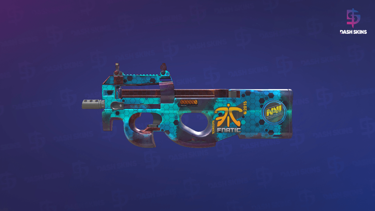 StatTrak™ P90 | Module (Field-Tested) Screenshot Playside