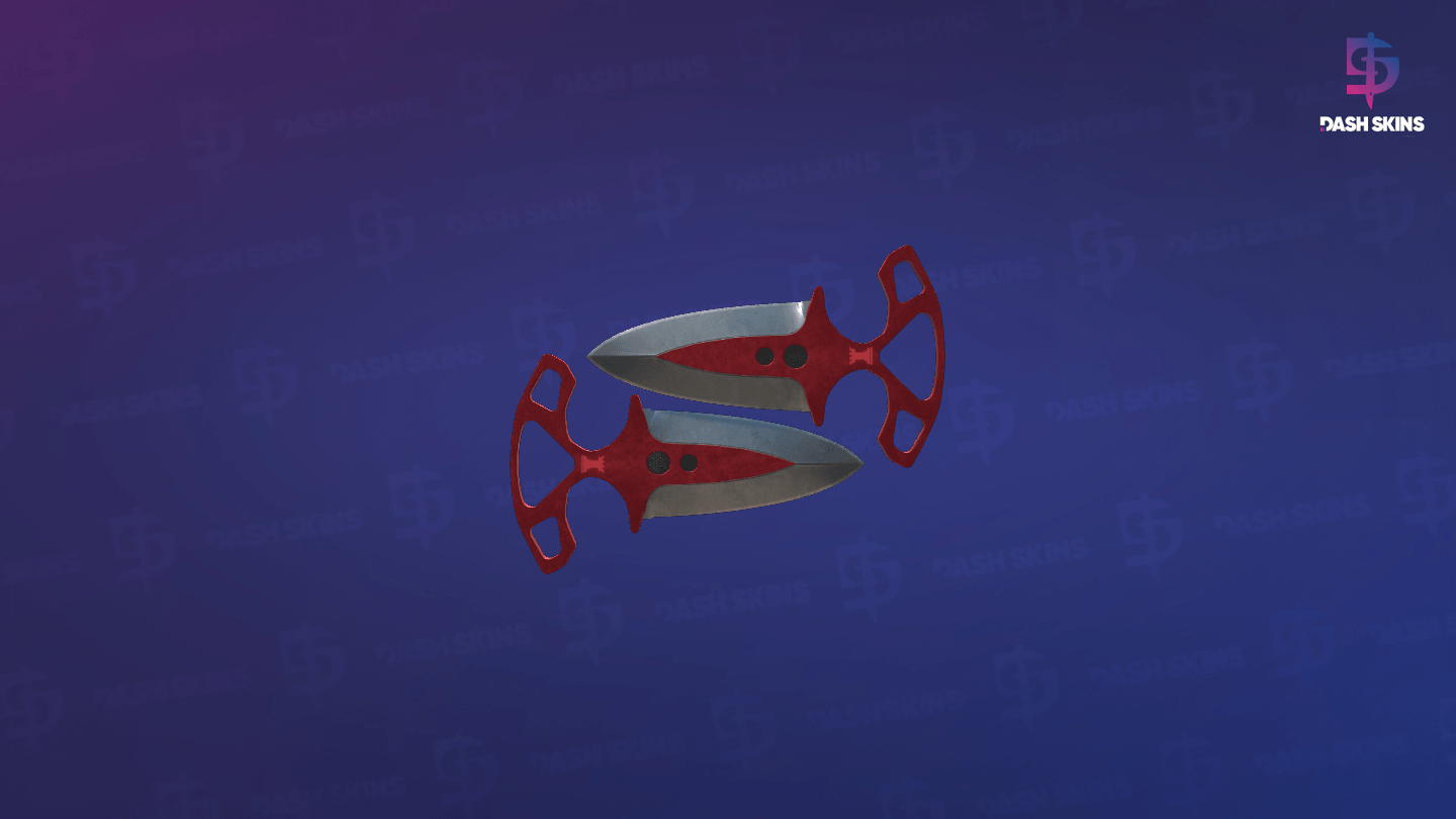 ★ Shadow Daggers | Autotronic (Field-Tested) Screenshot Playside
