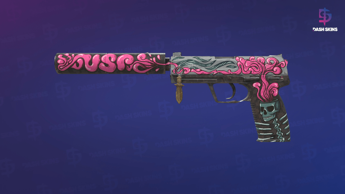 USP-S | Cortex (Field-Tested) Screenshot Playside