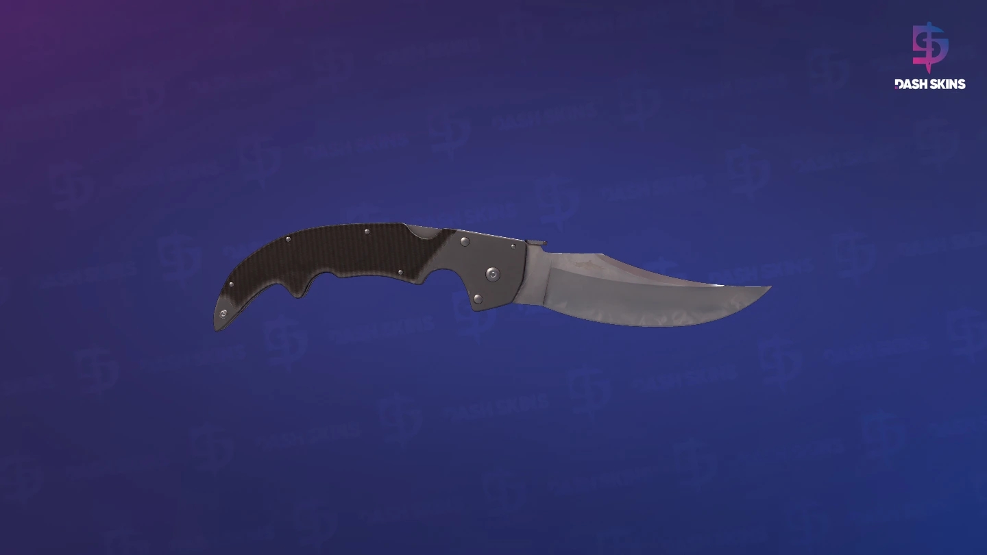 ★ Falchion Knife | Boreal Forest (Field-Tested) Screenshot Playside