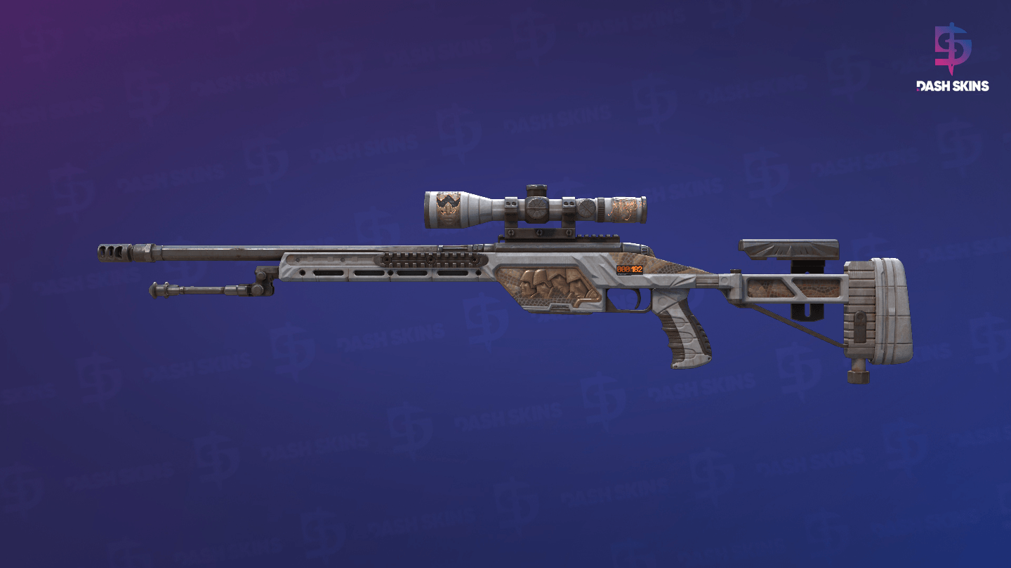 StatTrak™ SSG 08 | Memorial (Field-Tested) Screenshot Playside