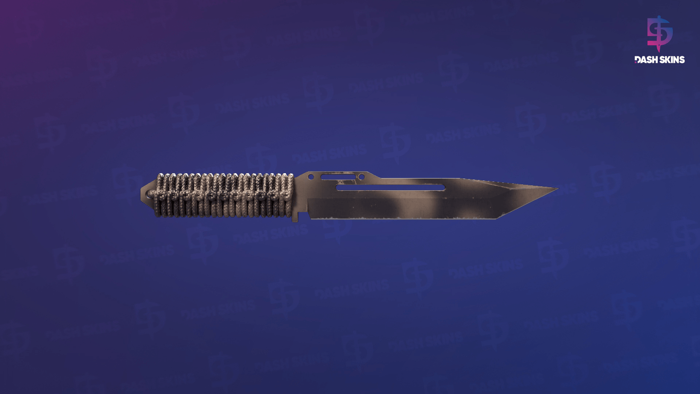★ Paracord Knife | Scorched (Field-Tested) Screenshot Playside