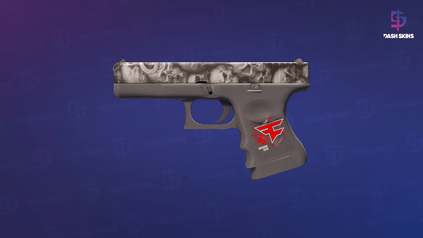 Glock-18 | Catacombs (Field-Tested) Screenshot Playside