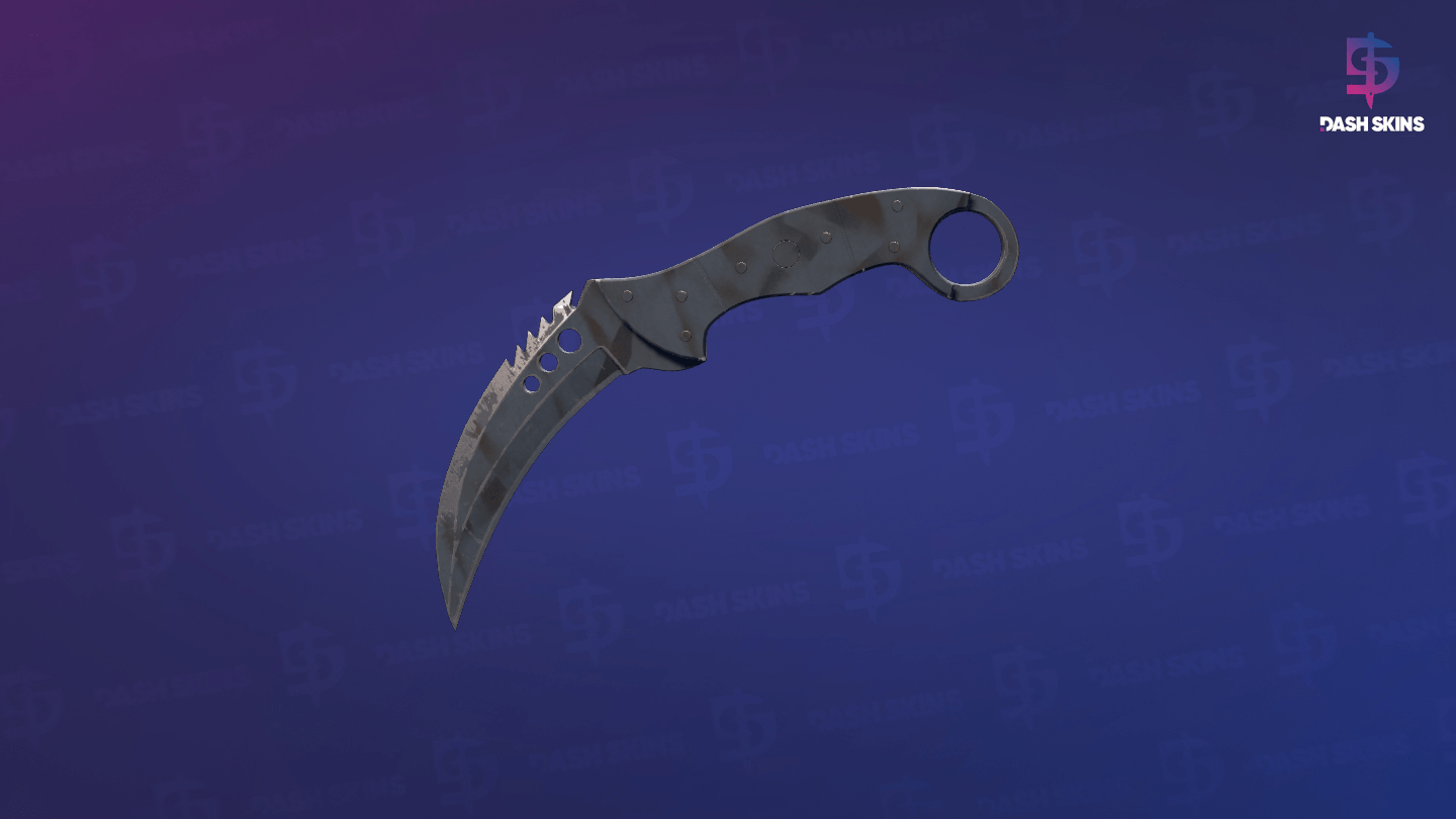 ★ Talon Knife | Night Stripe (Field-Tested) Screenshot Playside