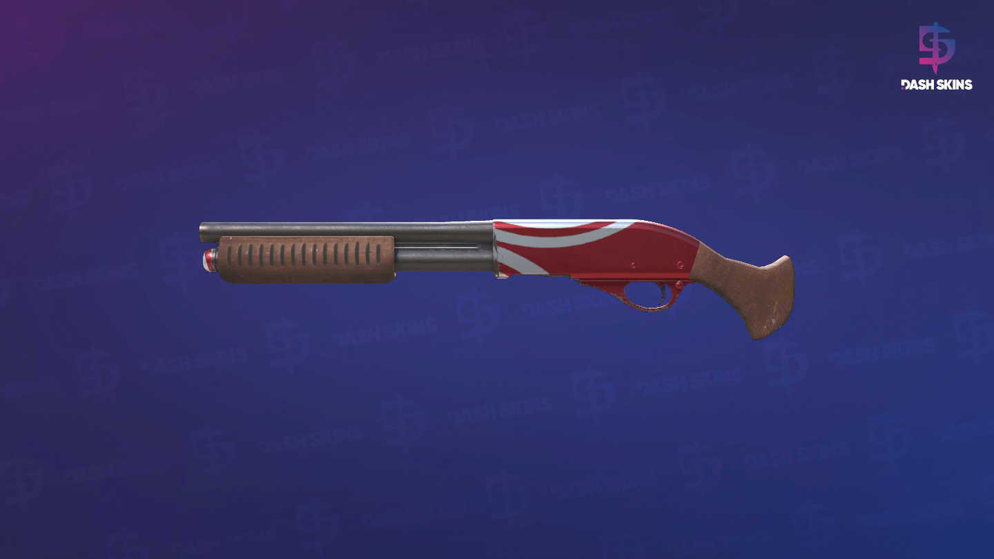 Sawed-Off | Brake Light (Factory New) Screenshot Playside