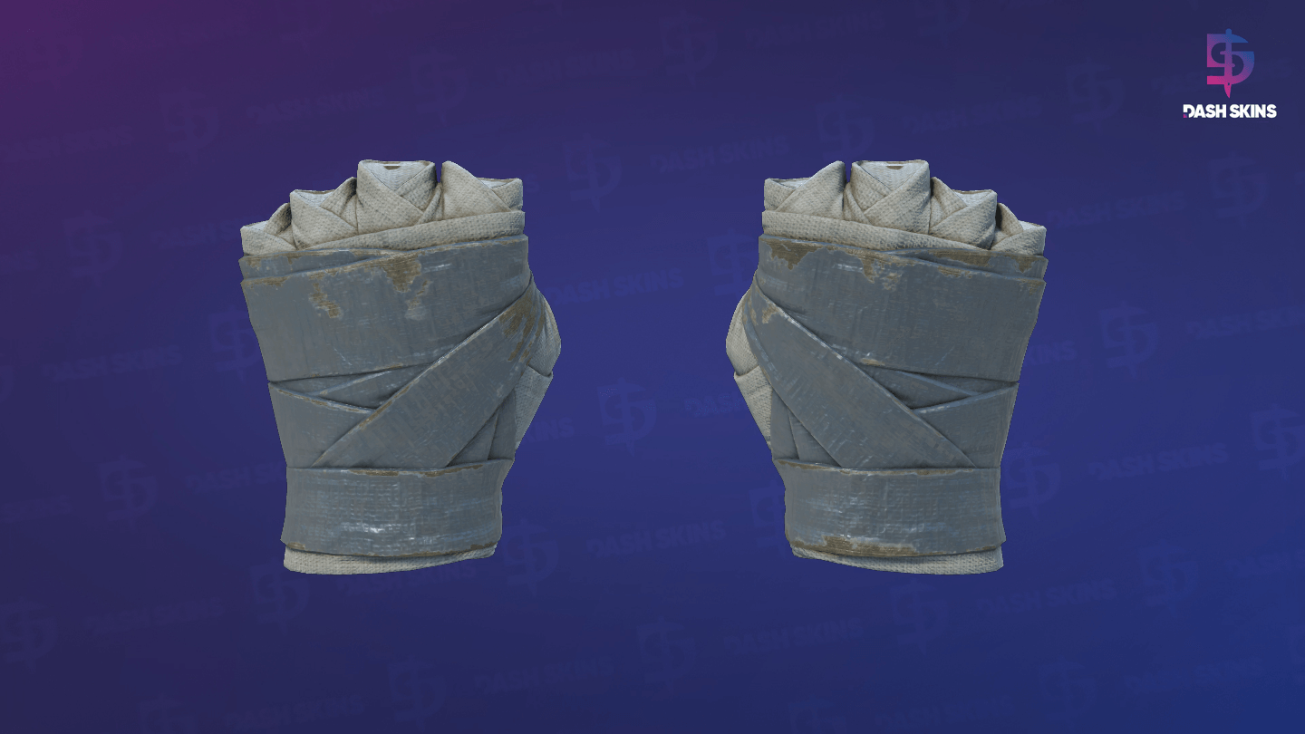 ★ Hand Wraps | Duct Tape (Field-Tested) Screenshot Playside