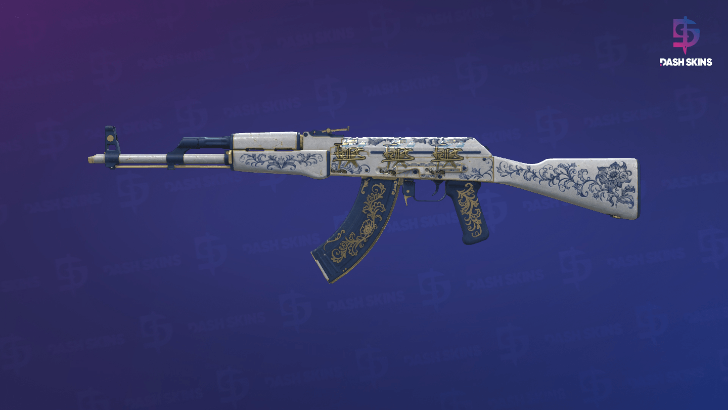 AK-47 | Inheritance (Field-Tested) Screenshot Playside