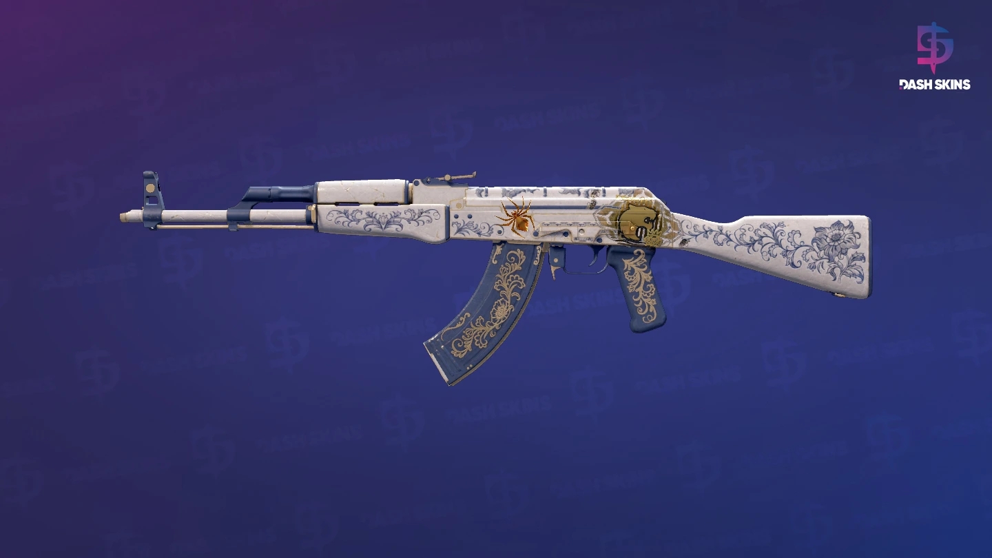 AK-47 | Inheritance (Field-Tested) Screenshot Playside