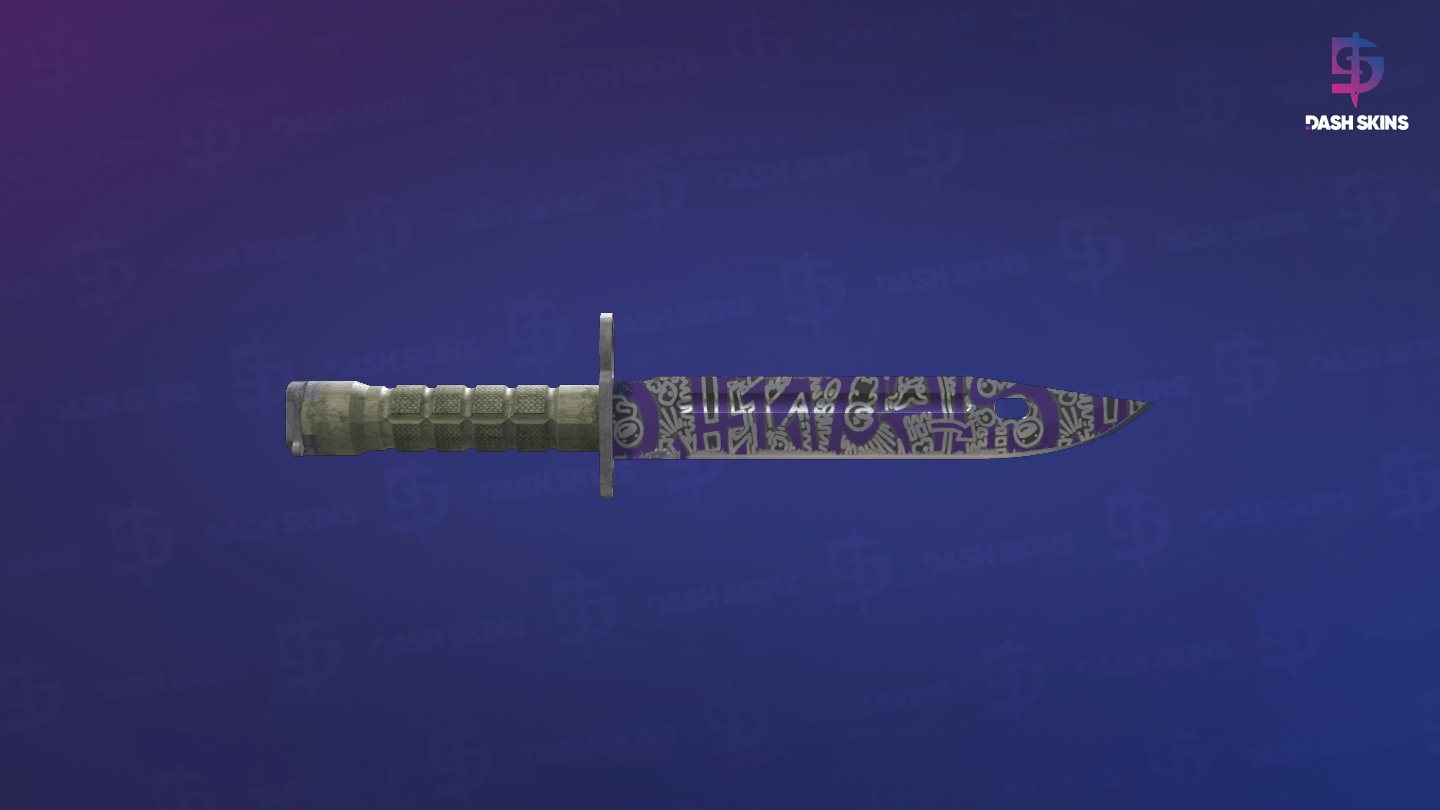 ★ Bayonet | Freehand (Field-Tested) Screenshot Playside