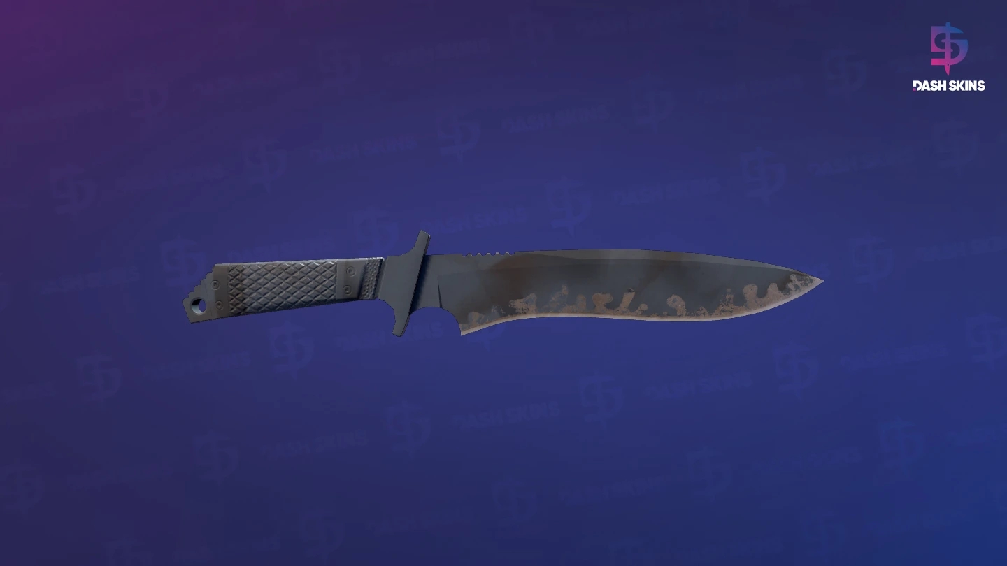 ★ Classic Knife | Night Stripe (Field-Tested) Screenshot Playside