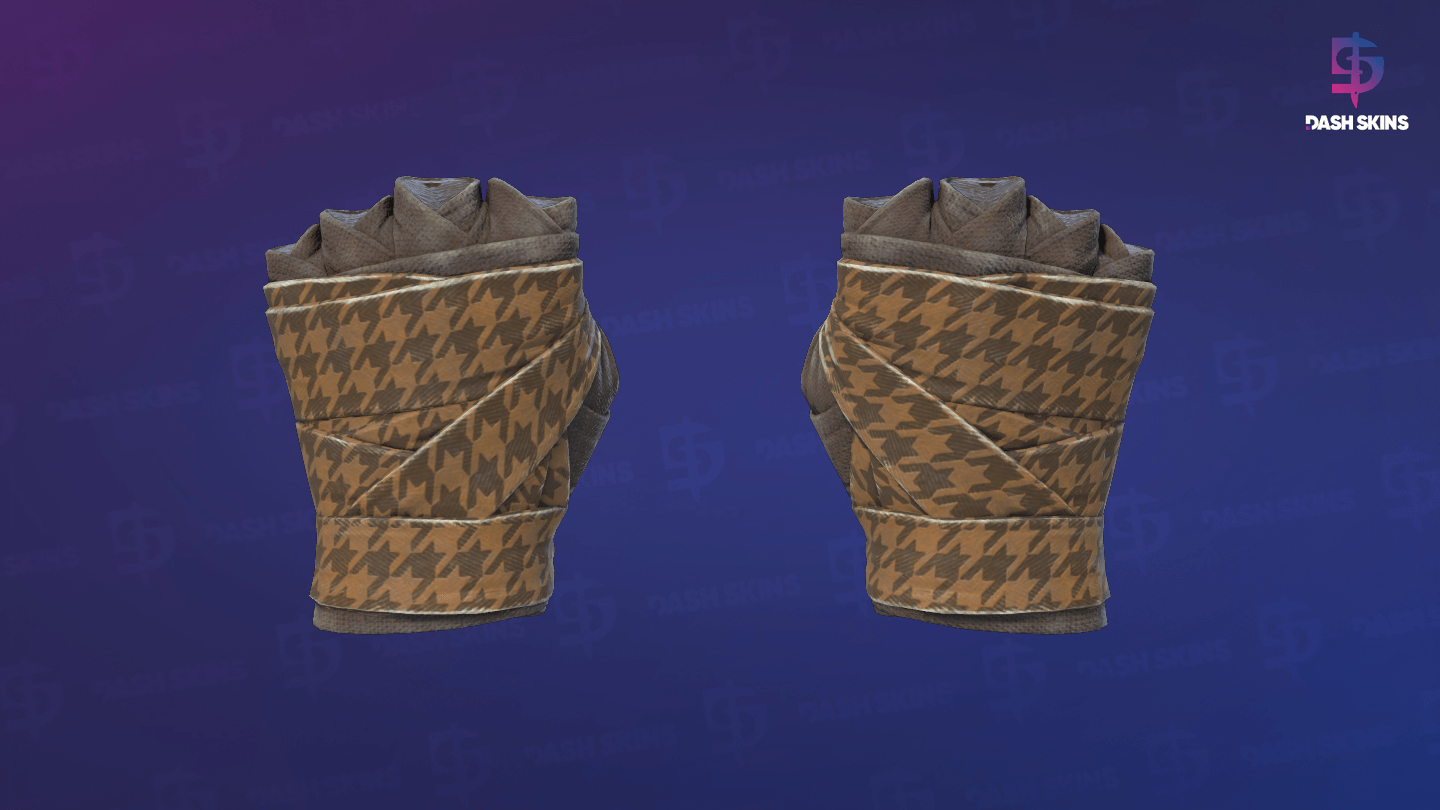 ★ Hand Wraps | Desert Shamagh (Field-Tested) Screenshot Playside
