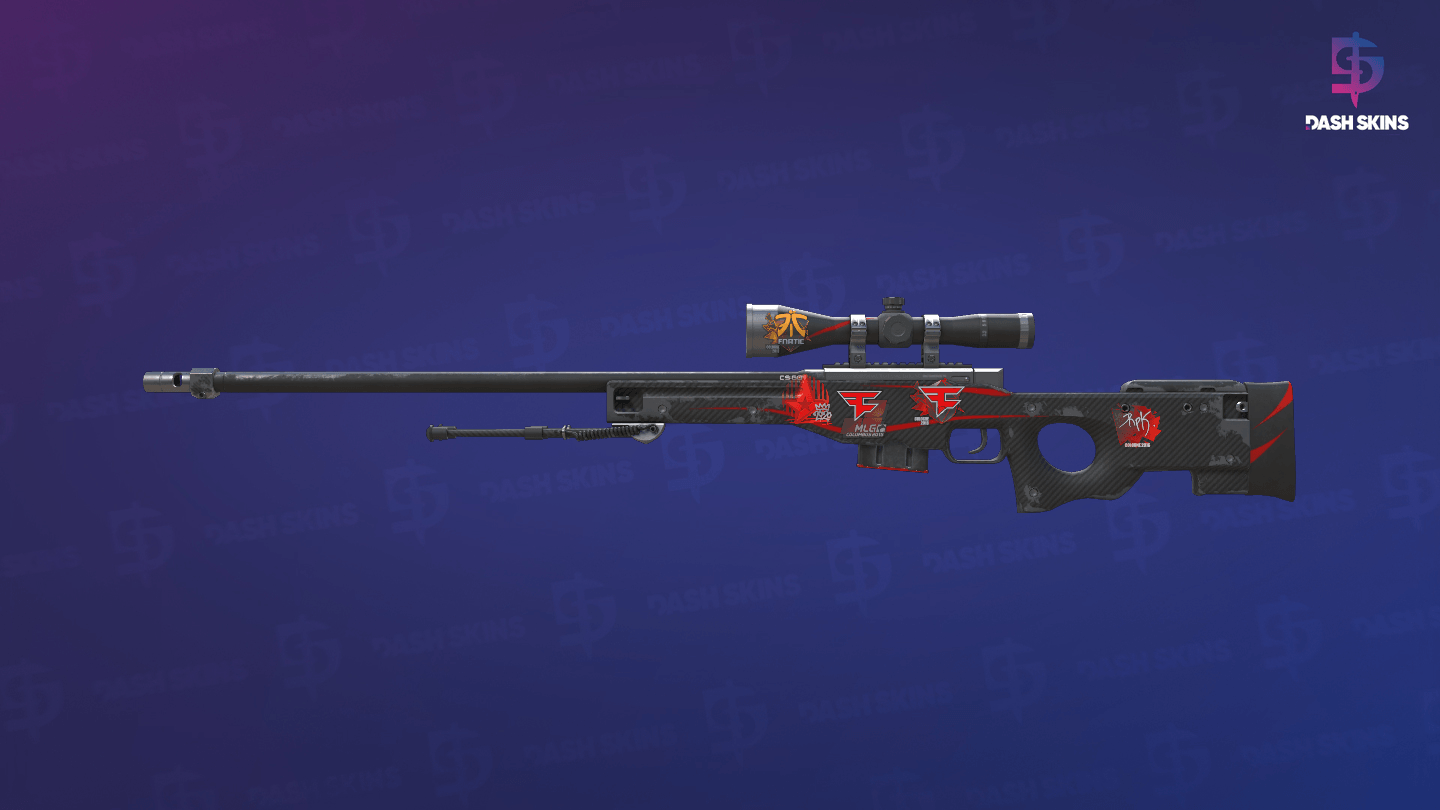 AWP | Redline (Field-Tested) Screenshot Playside