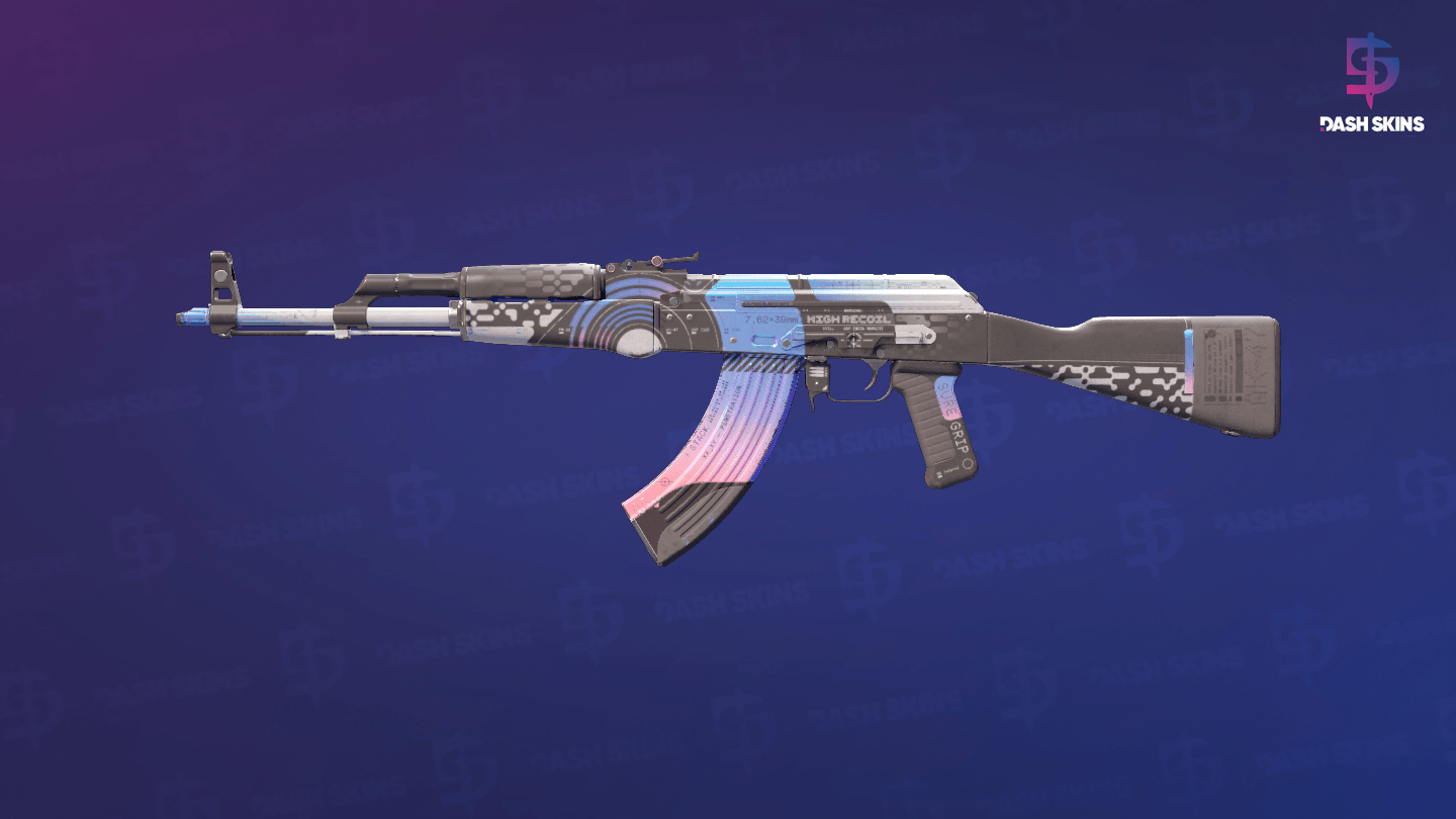 AK-47 | AUTOEXEC (Field-Tested) Screenshot Playside