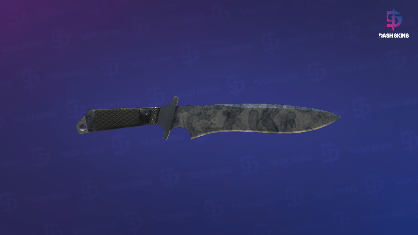 ★ Classic Knife | Stained (Battle-Scarred) Screenshot Playside