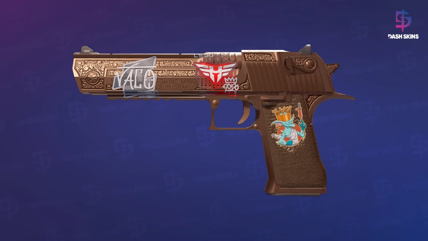 Desert Eagle | Corinthian (Minimal Wear) Screenshot Playside