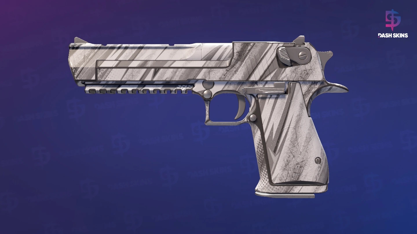 Desert Eagle | The Daily Deagle (Minimal Wear) Screenshot Playside