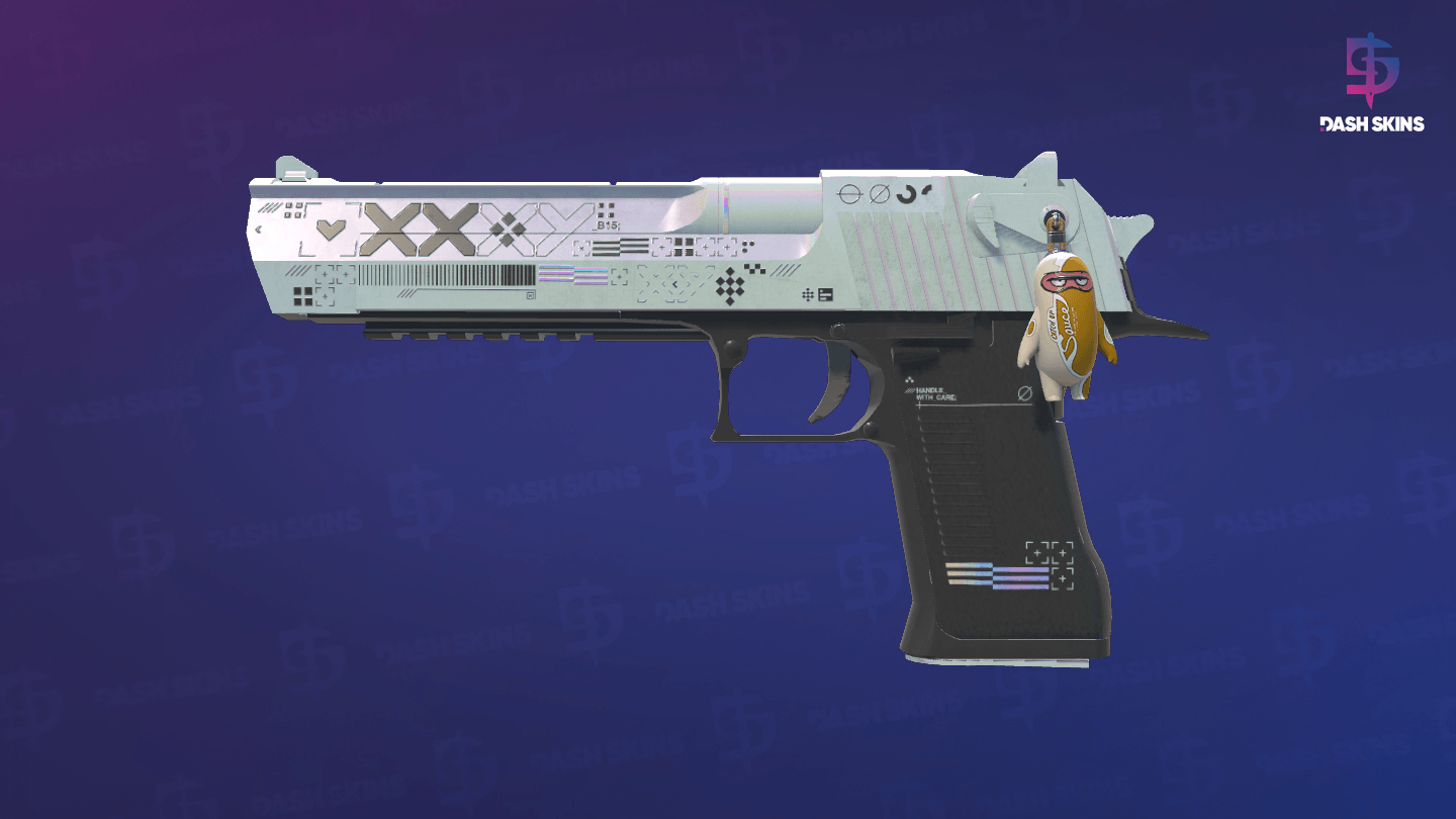 Desert Eagle | Printstream (Field-Tested) Screenshot Playside