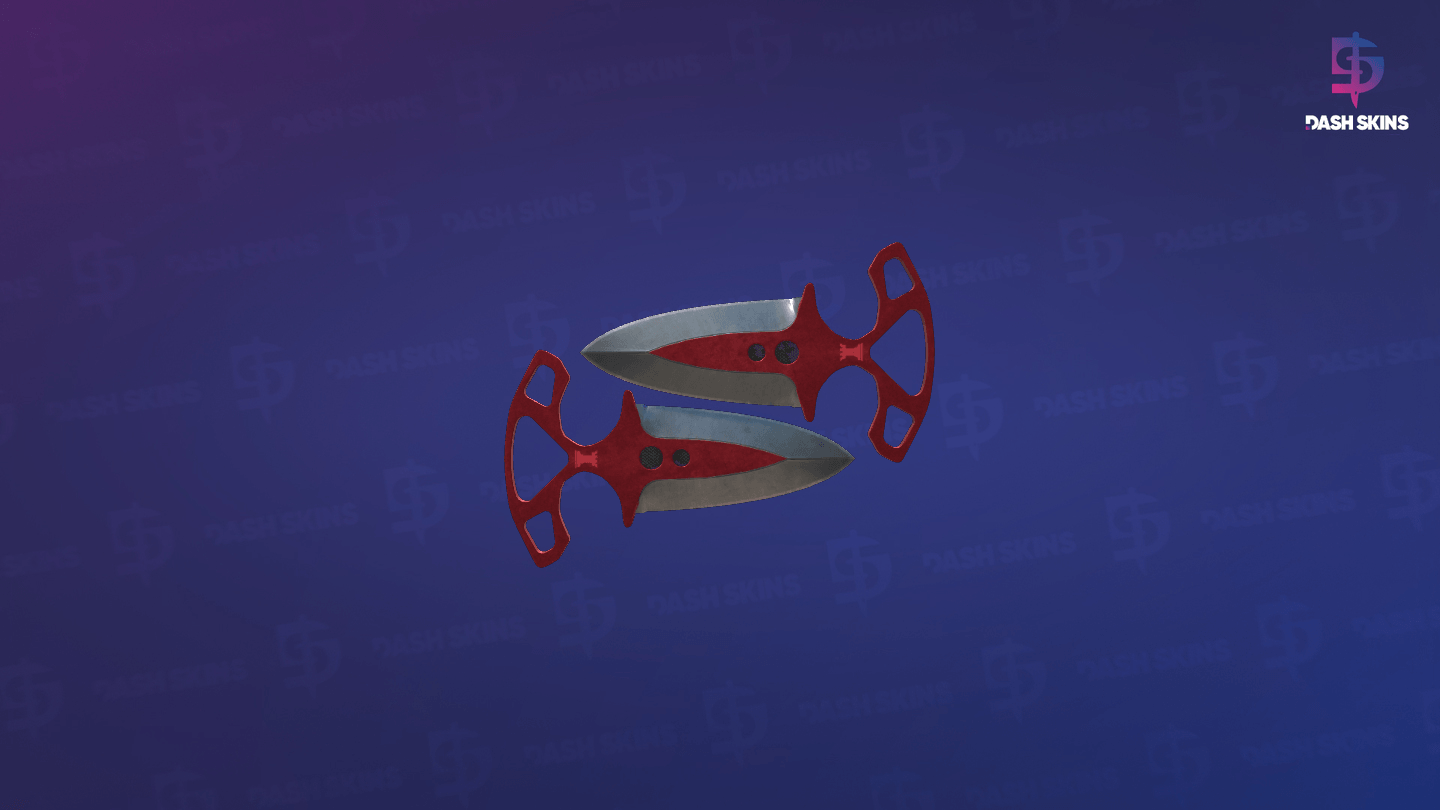 ★ Shadow Daggers | Autotronic (Field-Tested) Screenshot Playside