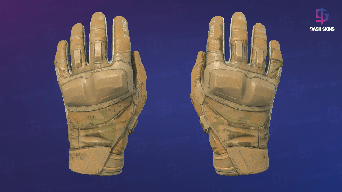 ★ Moto Gloves | Transport (Field-Tested) Screenshot Playside