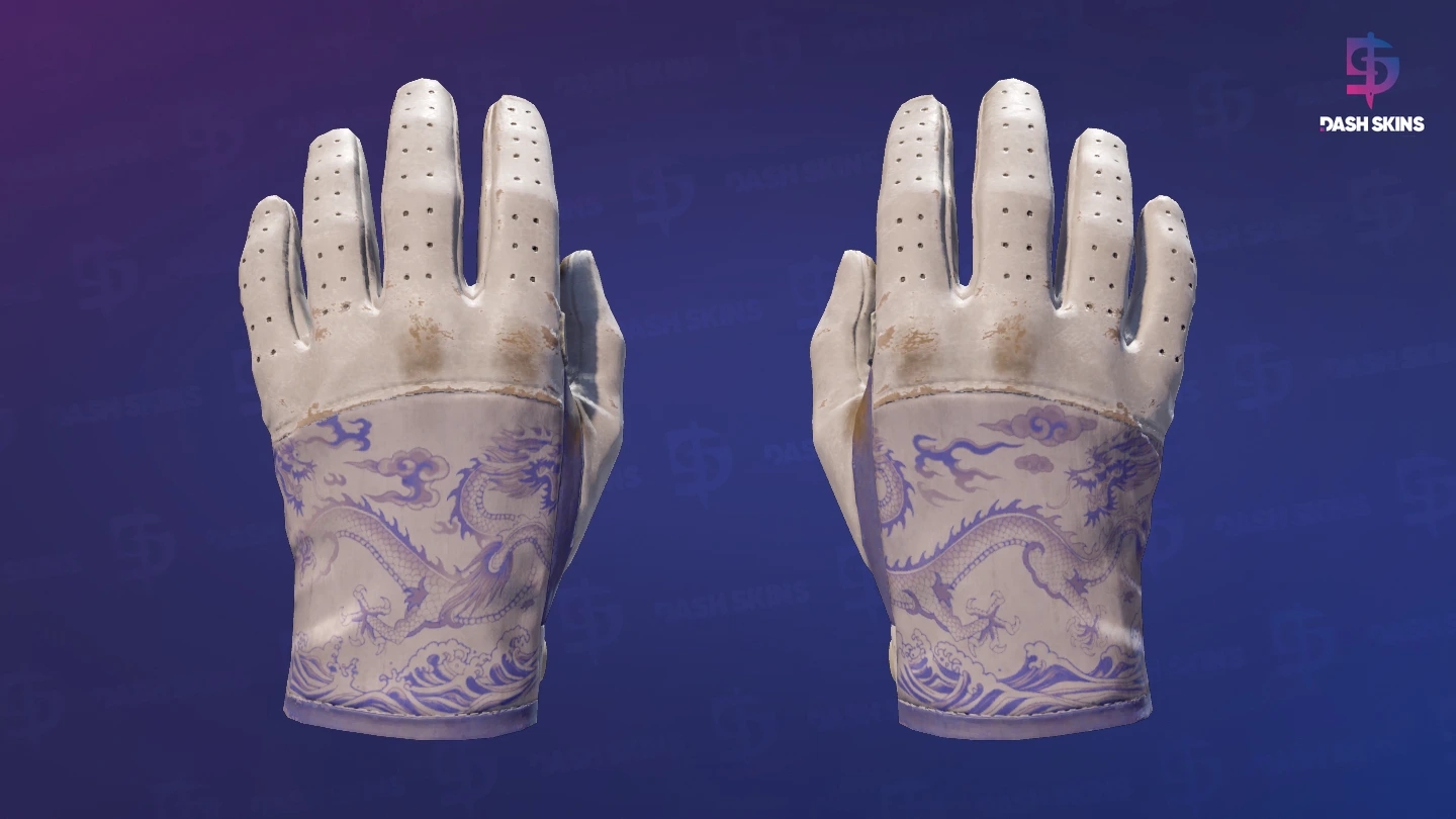★ Driver Gloves | Wave Chaser (Field-Tested) Screenshot Playside
