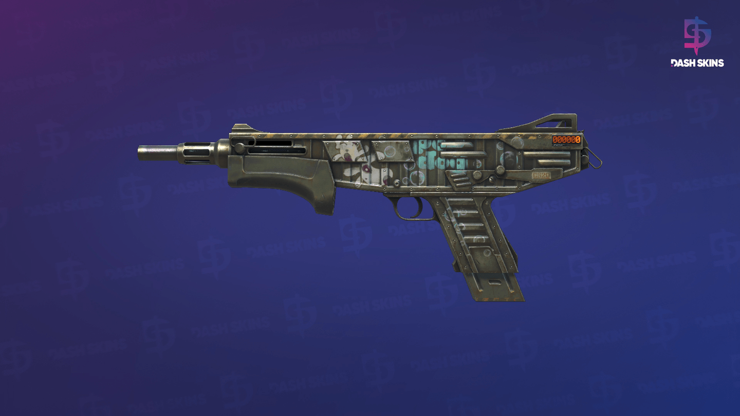 StatTrak™ MAG-7 | Popdog (Minimal Wear) Screenshot Playside