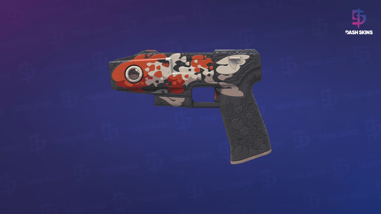 Zeus x27 | Tosai (Field-Tested) Screenshot Playside
