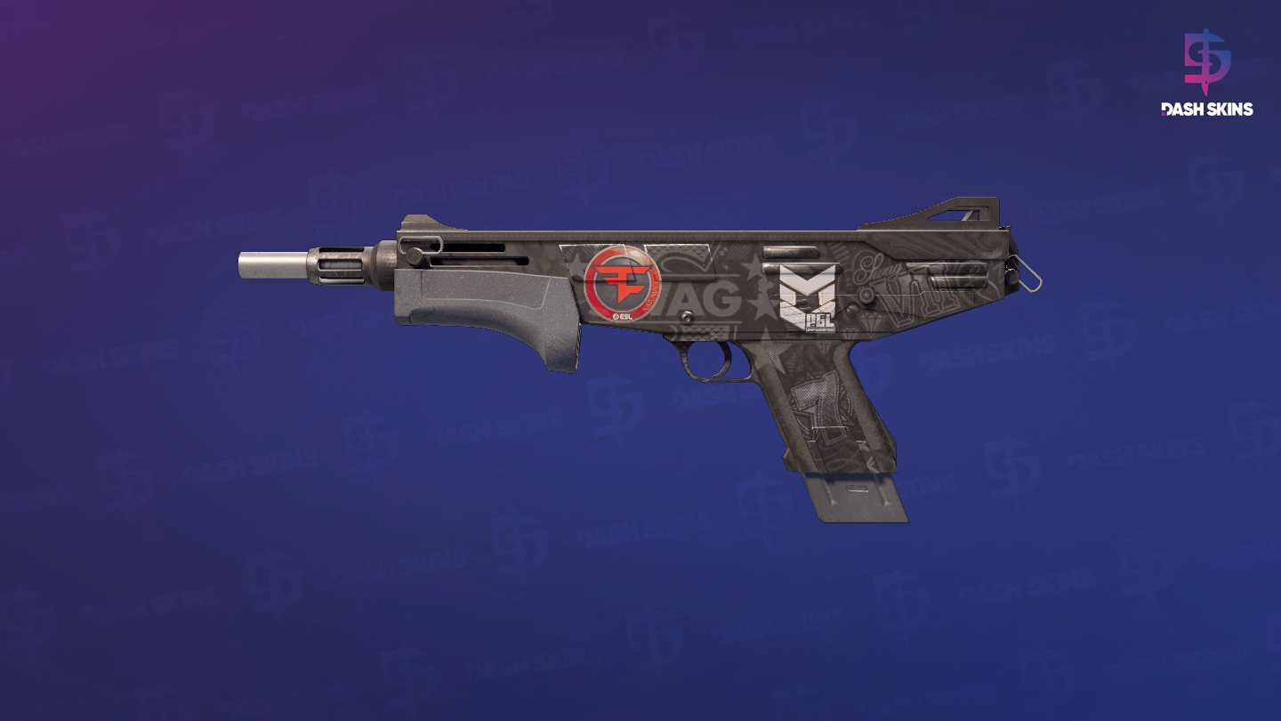 MAG-7 | SWAG-7 (Battle-Scarred) Screenshot Playside