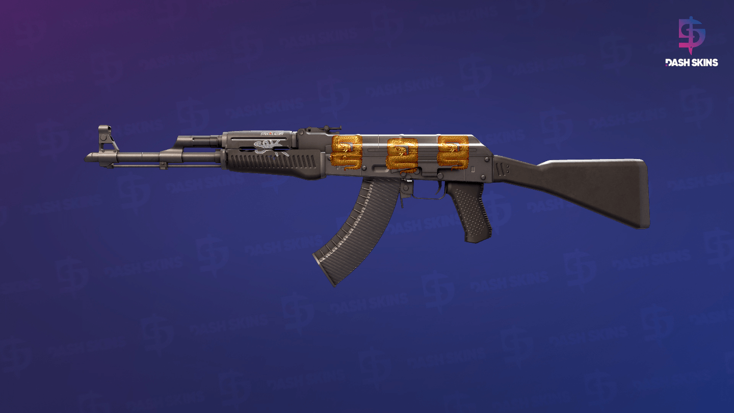 AK-47 | Slate (Field-Tested) Screenshot Playside