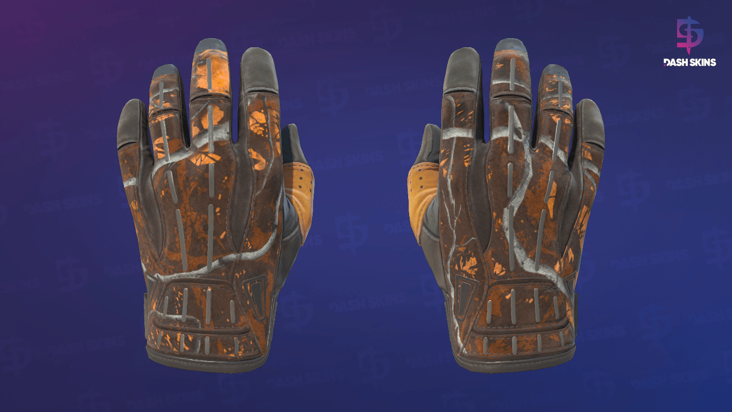 ★ Sport Gloves | Big Game (Field-Tested) Screenshot Playside