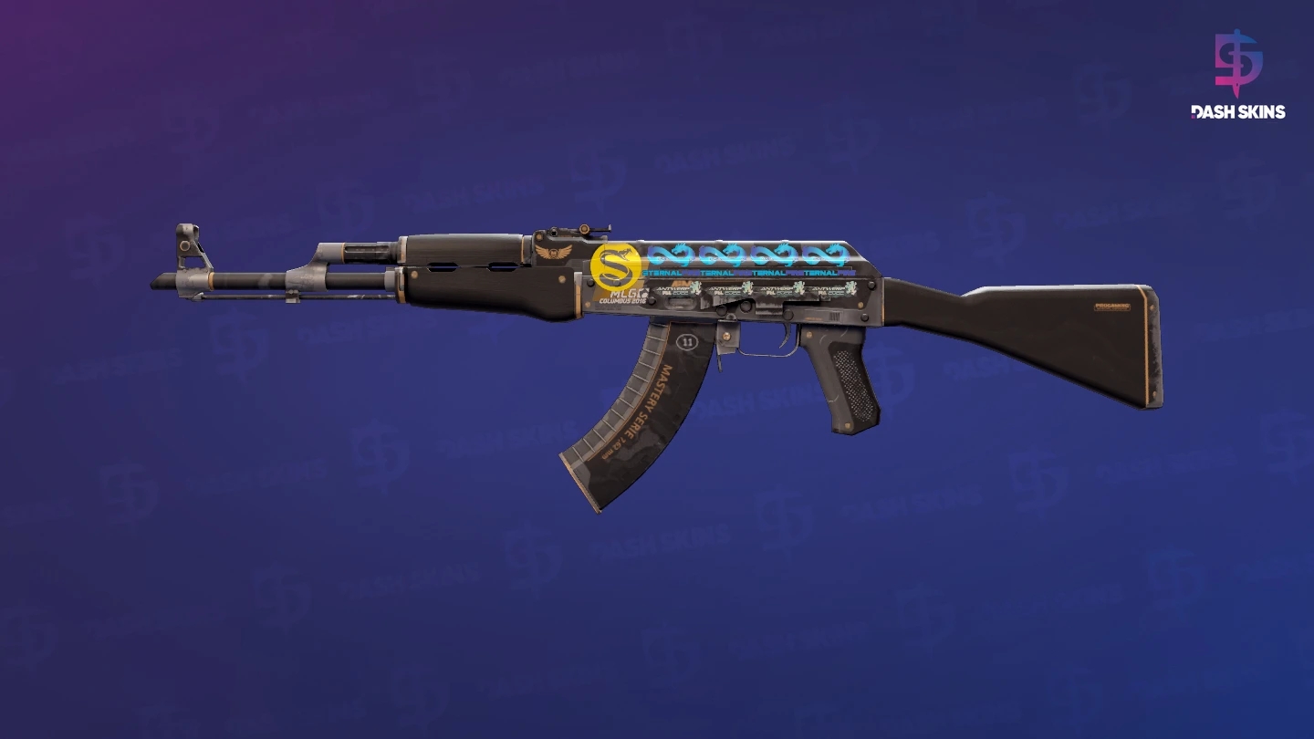 AK-47 | Elite Build (Field-Tested) Screenshot Playside