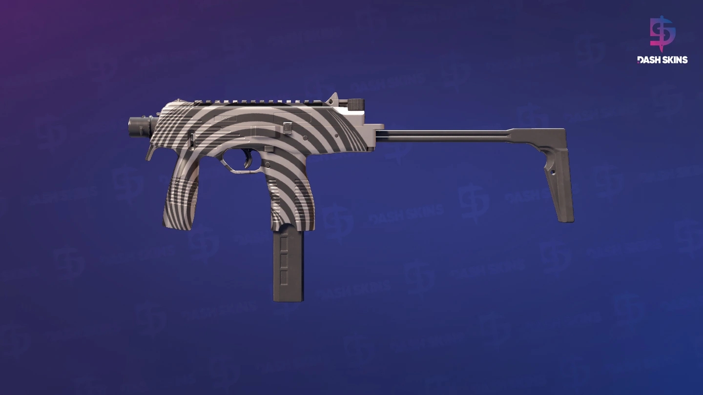 MP9 | Hypnotic (Factory New) Screenshot Playside