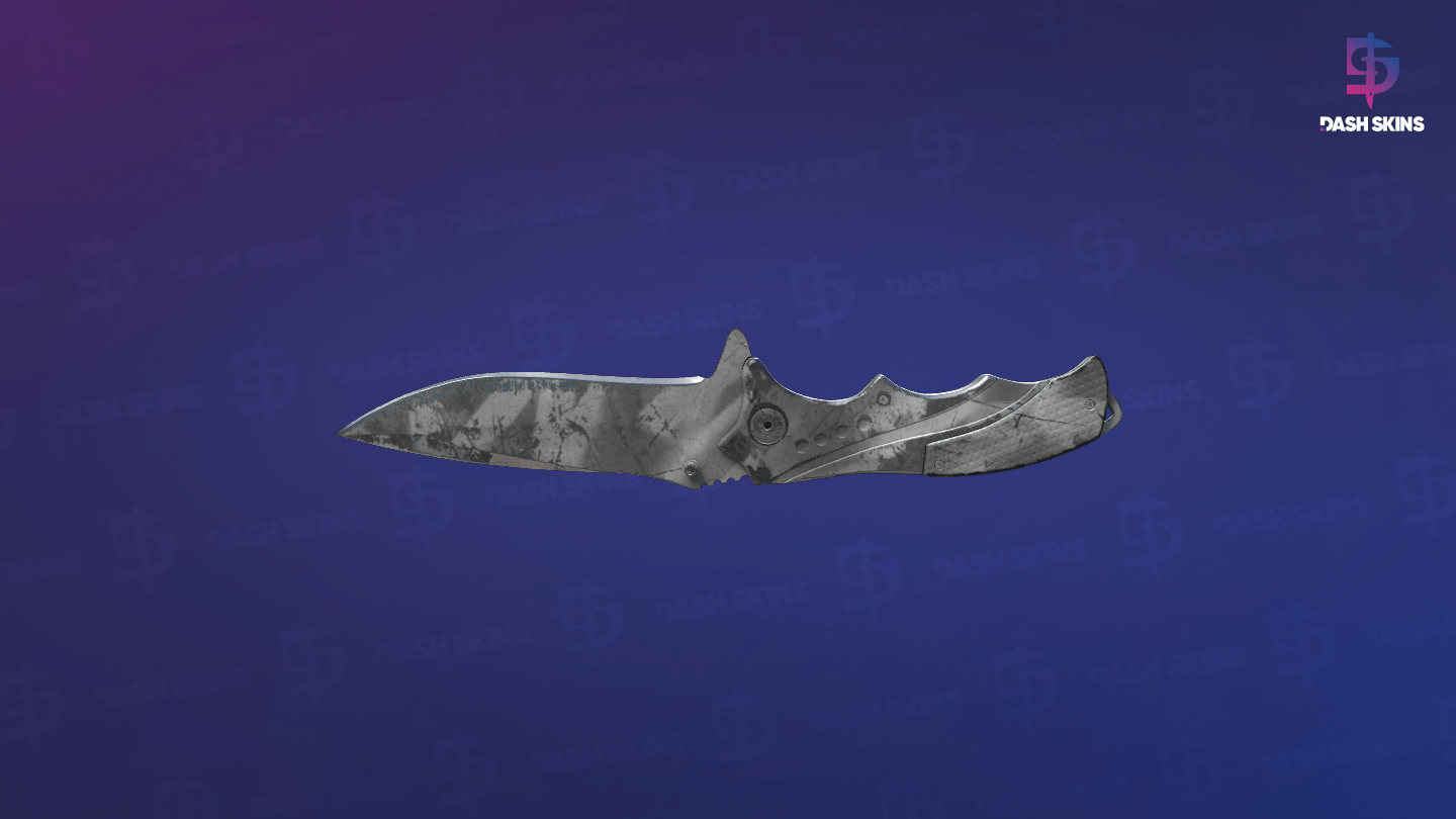 ★ Nomad Knife | Urban Masked (Battle-Scarred) Screenshot Playside